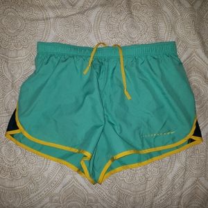Nike DRI-FIT livestrong Small shorts